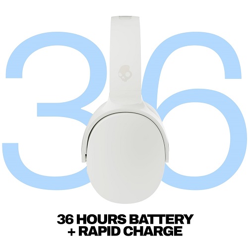 Skullcandy Fone de Ouvido Hesh EVO Bone