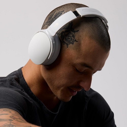 Skullcandy Fone de Ouvido Hesh EVO Bone
