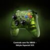 Controle sem Fio XBOX X25 Edição Especial Aniversario 25 anos