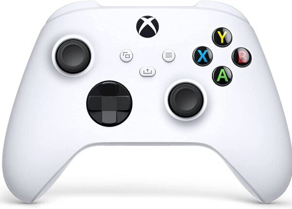 Controle sem Fio Xbox Branco