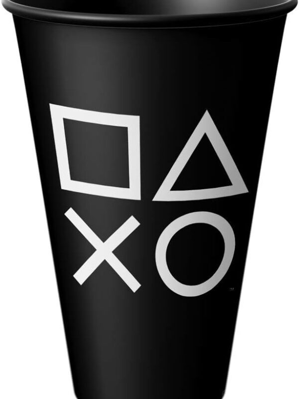 Copo Playstation Oficial Classic Symbols