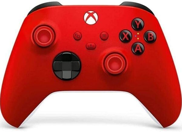 Controle sem Fio Xbox Pulse Red